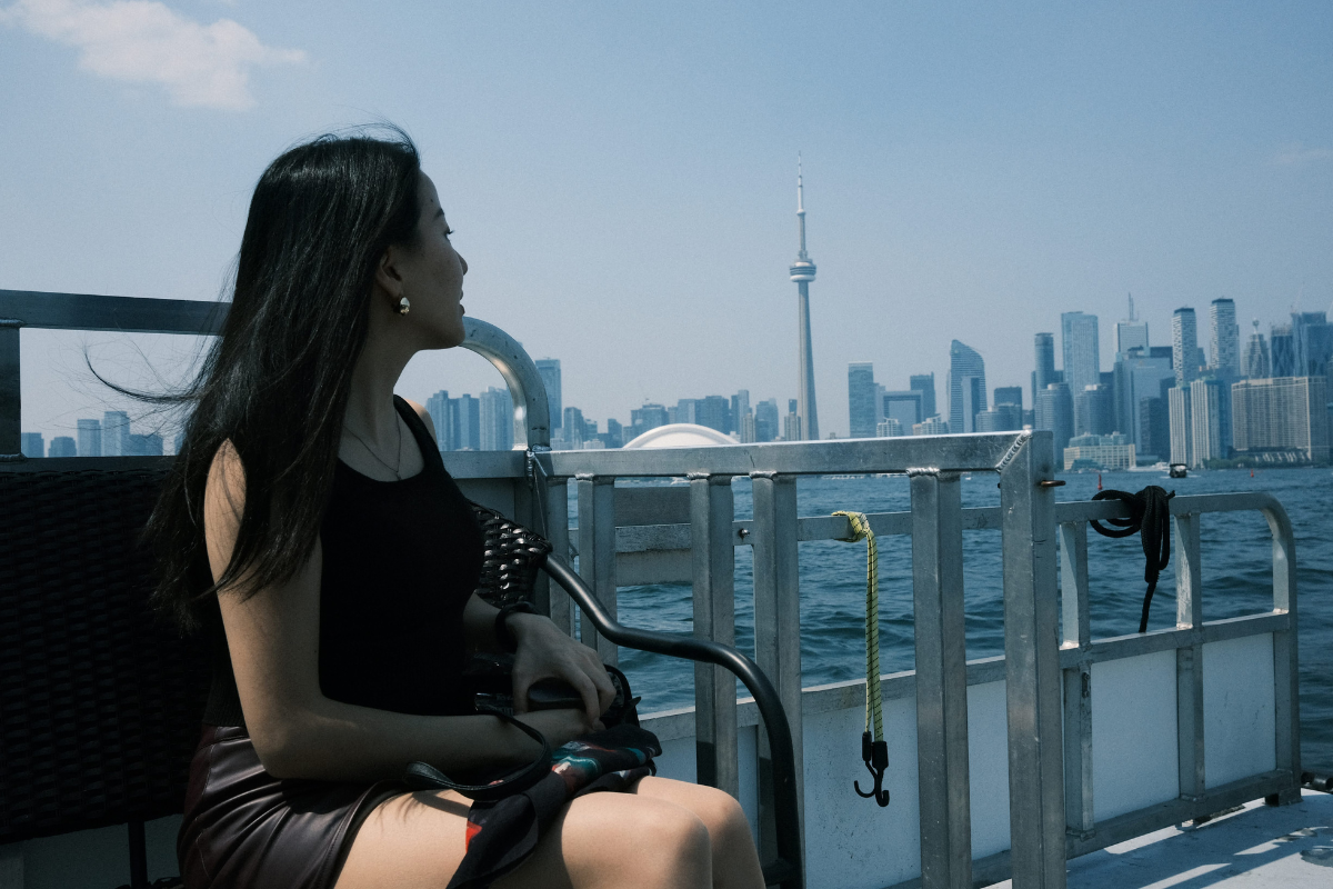 Maria Tagami, CEO & founder of Toiro voice society