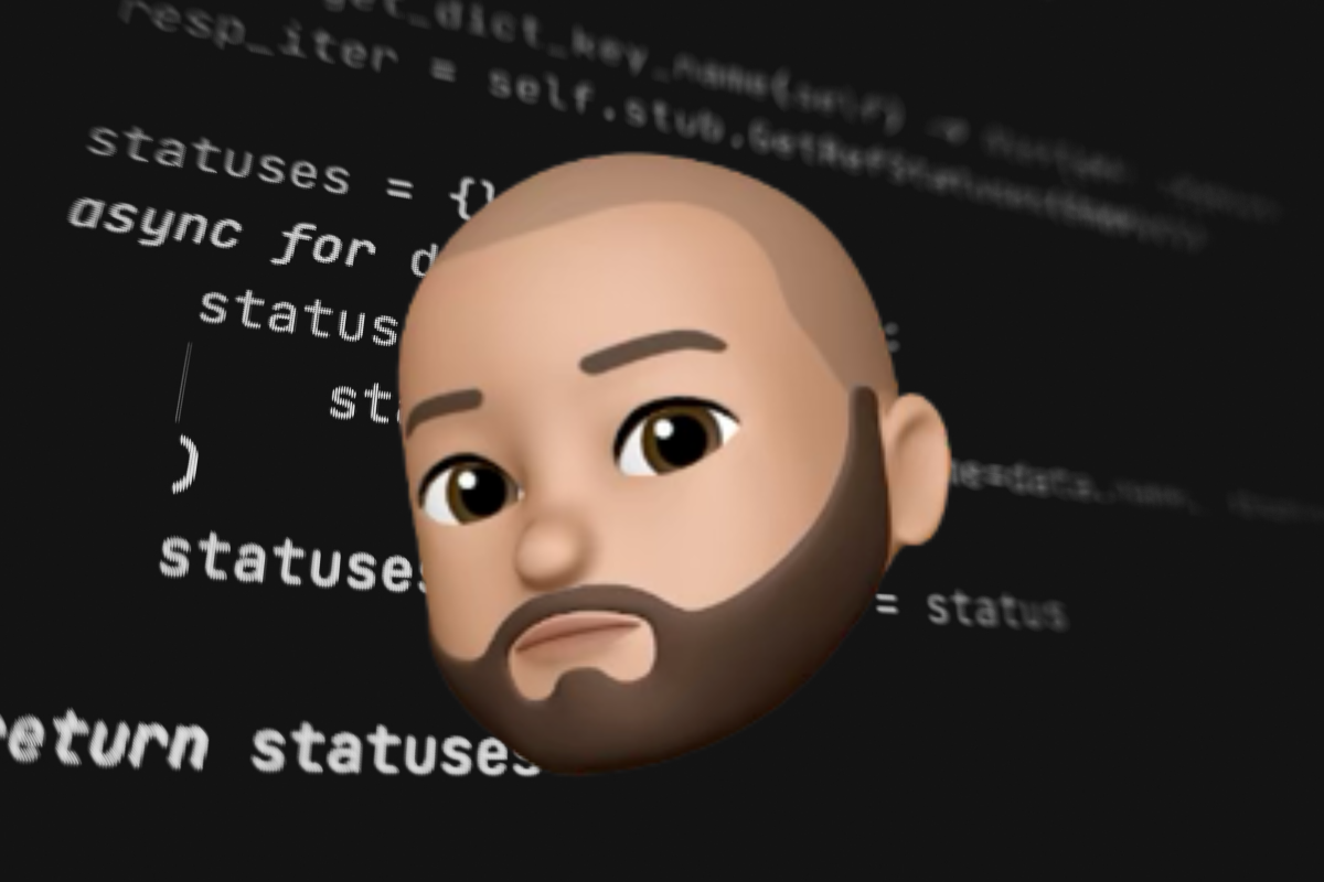 Sage de Vaz, iOS developer of Toiro voice society