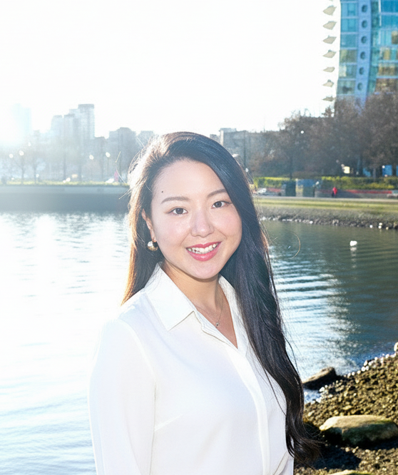 founder of toiro, Maria Tagami