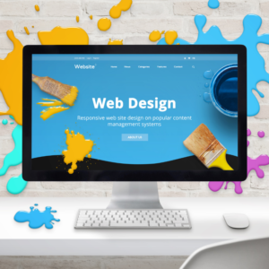 Graphic & Web Design