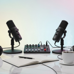 Storytelling & Content Creation